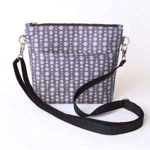 Crossbody purse